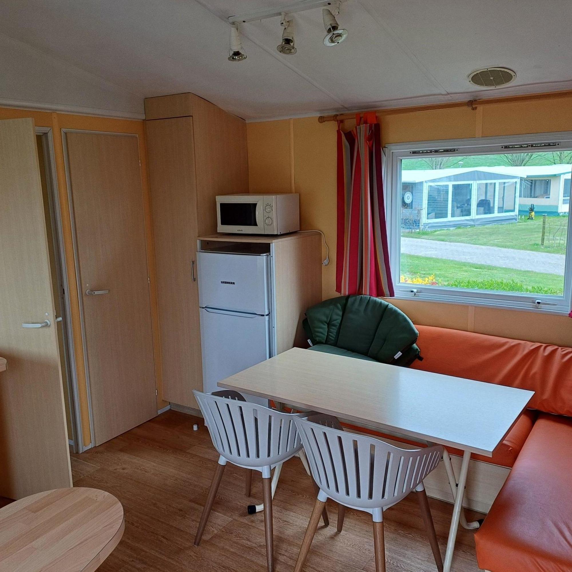 Campingplatz Scheldeoord Zeeland Neben Einem Sandstrand Baarland Exteriör bild